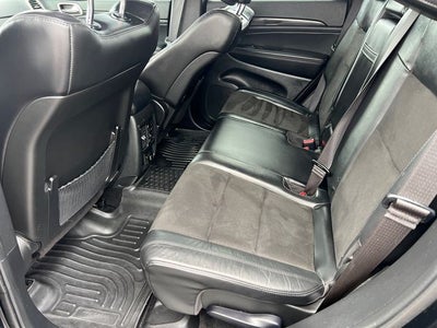 2022 Jeep Grand Cherokee WK Laredo X