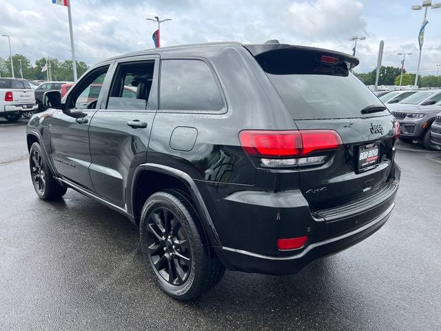 2022 Jeep Grand Cherokee WK Laredo X