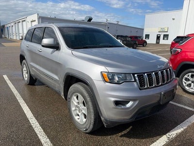 2017 Jeep Grand Cherokee Laredo