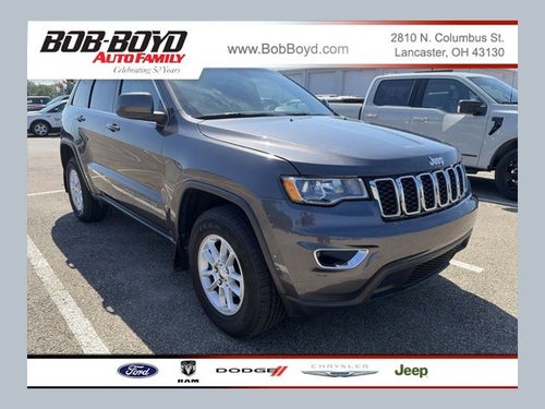 2019 Jeep Grand Cherokee Laredo E