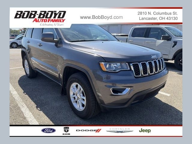 2019 Jeep Grand Cherokee Laredo E
