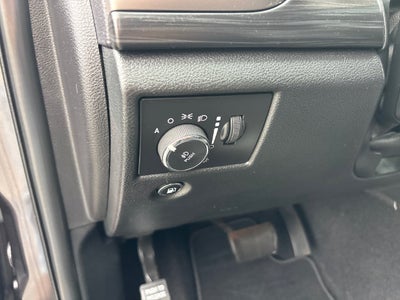 2019 Jeep Grand Cherokee Laredo E