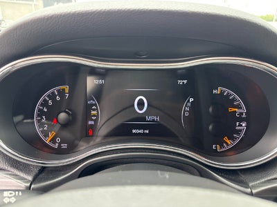 2019 Jeep Grand Cherokee Laredo E