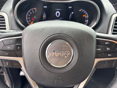 2019 Jeep Grand Cherokee Laredo E