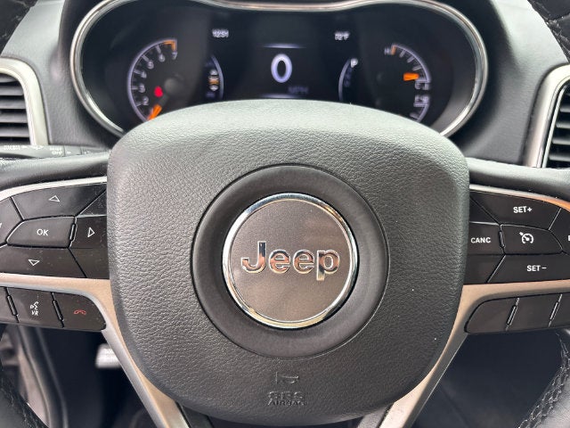 2019 Jeep Grand Cherokee Laredo E