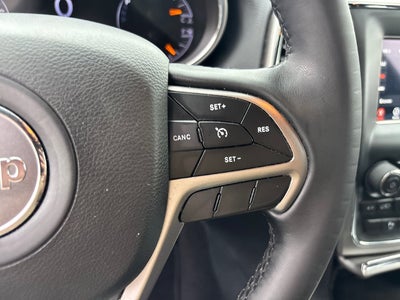 2019 Jeep Grand Cherokee Laredo E