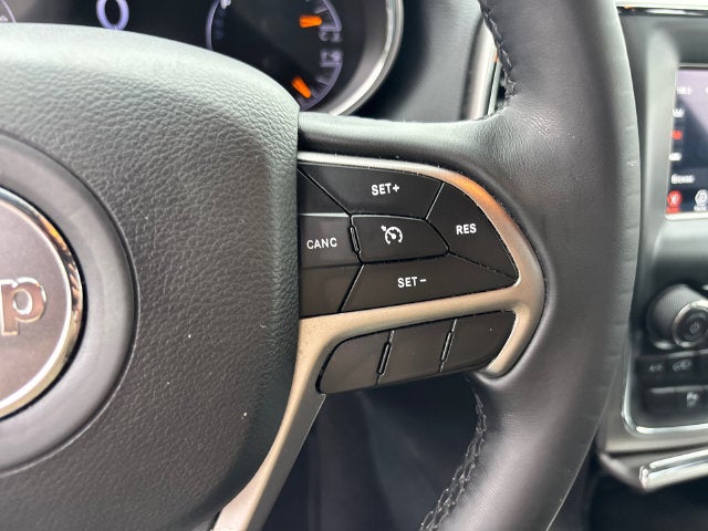 2019 Jeep Grand Cherokee Laredo E