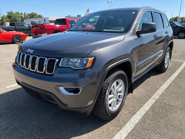 2019 Jeep Grand Cherokee Laredo E