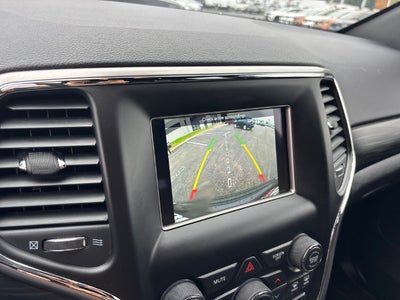 2019 Jeep Grand Cherokee Laredo E