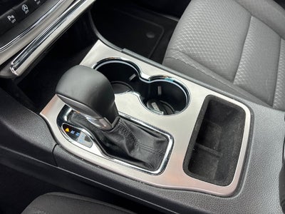 2019 Jeep Grand Cherokee Laredo E
