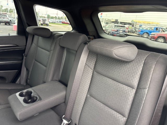 2019 Jeep Grand Cherokee Laredo E