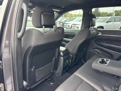 2019 Jeep Grand Cherokee Laredo E