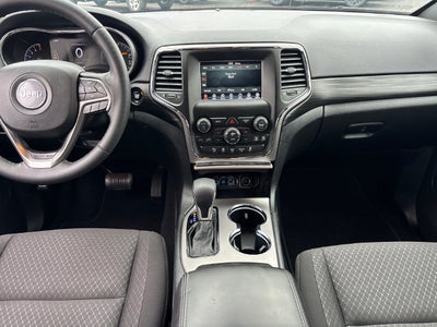 2019 Jeep Grand Cherokee Laredo E