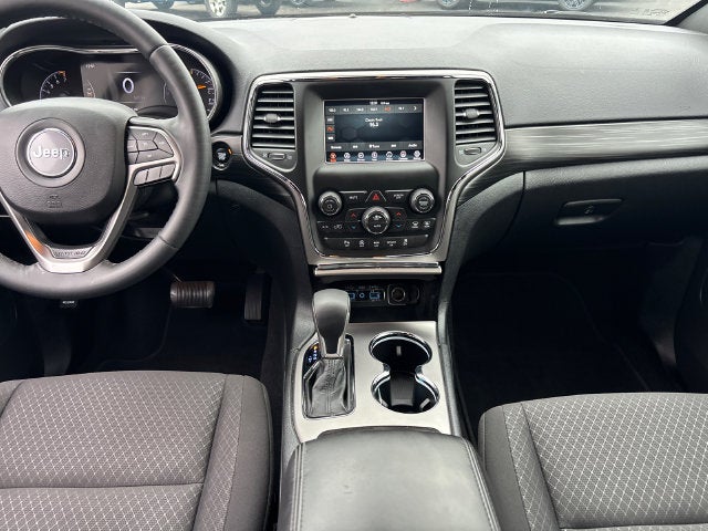 2019 Jeep Grand Cherokee Laredo E