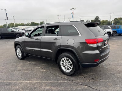 2019 Jeep Grand Cherokee Laredo E