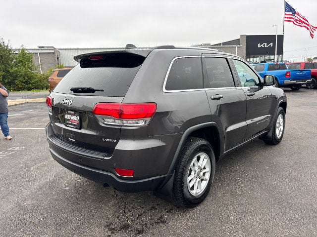 2019 Jeep Grand Cherokee Laredo E