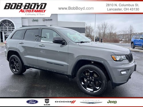 2019 Jeep Grand Cherokee Upland 4x4