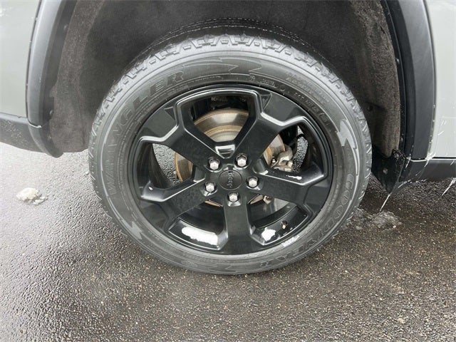 2019 Jeep Grand Cherokee Upland 4x4