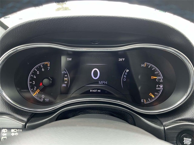 2019 Jeep Grand Cherokee Upland 4x4