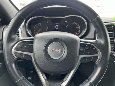 2019 Jeep Grand Cherokee Upland 4x4