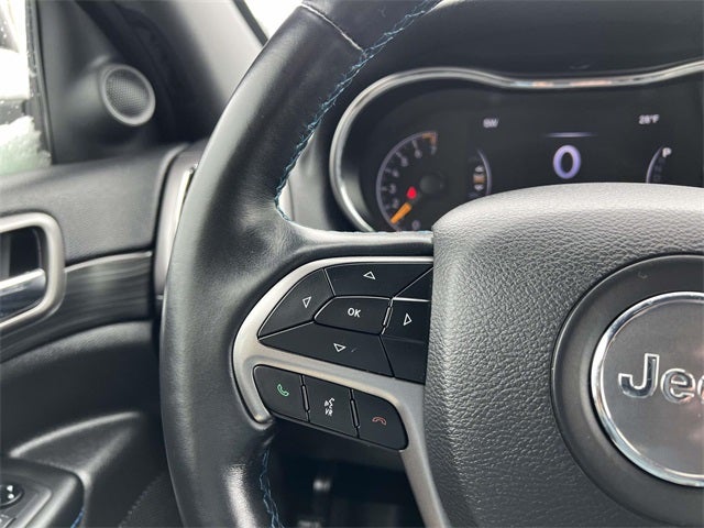 2019 Jeep Grand Cherokee Upland 4x4