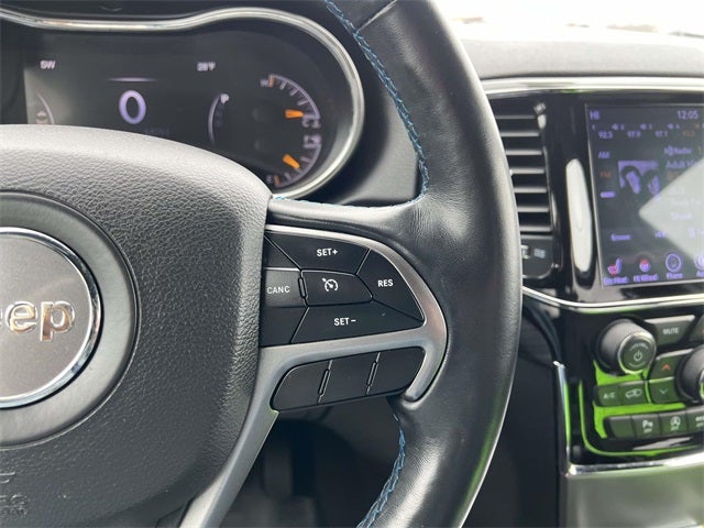 2019 Jeep Grand Cherokee Upland 4x4