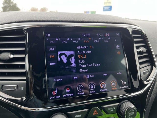 2019 Jeep Grand Cherokee Upland 4x4