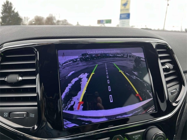 2019 Jeep Grand Cherokee Upland 4x4