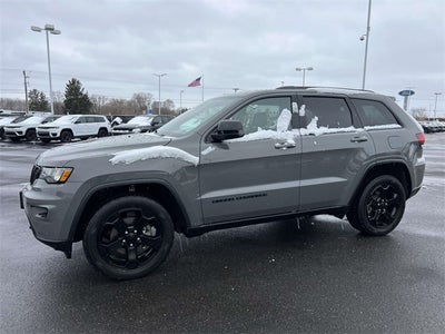 2019 Jeep Grand Cherokee Upland 4x4