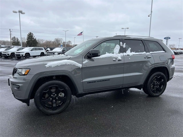 2019 Jeep Grand Cherokee Upland 4x4