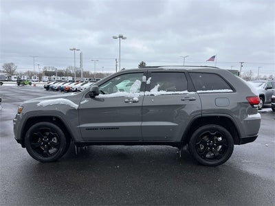 2019 Jeep Grand Cherokee Upland 4x4