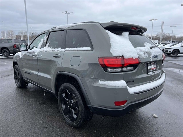 2019 Jeep Grand Cherokee Upland 4x4