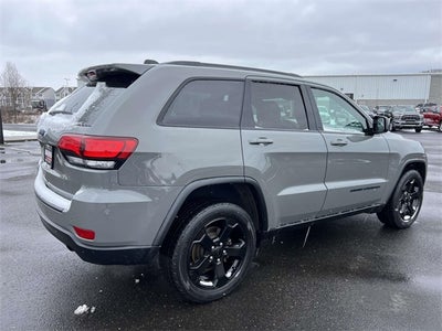 2019 Jeep Grand Cherokee Upland 4x4