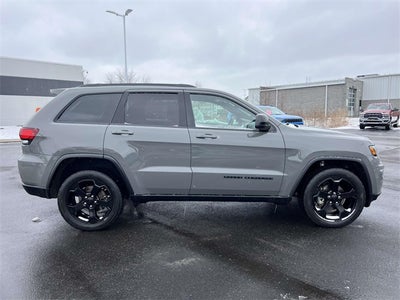2019 Jeep Grand Cherokee Upland 4x4