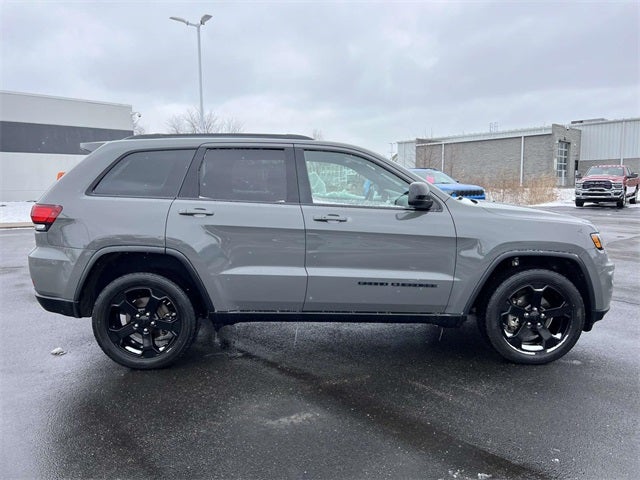 2019 Jeep Grand Cherokee Upland 4x4