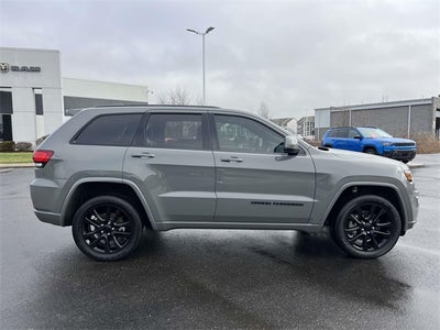 2021 Jeep Grand Cherokee Laredo X 4x4