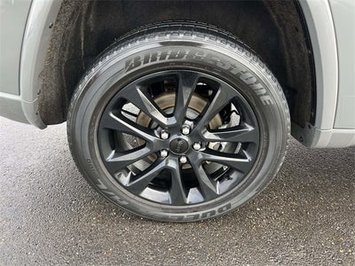 2021 Jeep Grand Cherokee Laredo X 4x4