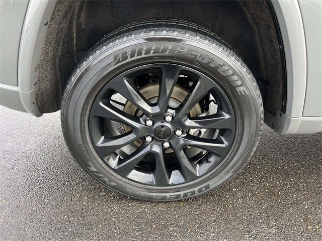 2021 Jeep Grand Cherokee Laredo X 4x4