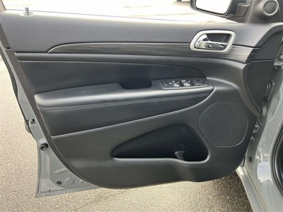 2021 Jeep Grand Cherokee Laredo X 4x4