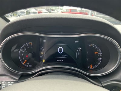 2021 Jeep Grand Cherokee Laredo X 4x4