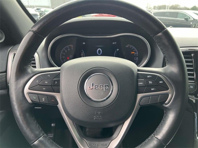 2021 Jeep Grand Cherokee Laredo X 4x4