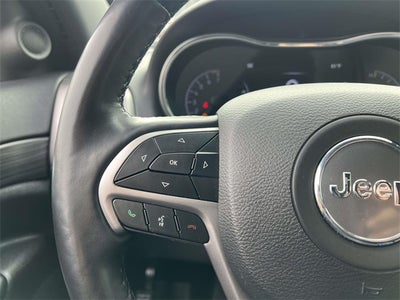 2021 Jeep Grand Cherokee Laredo X 4x4