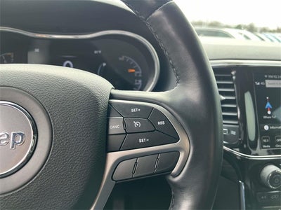 2021 Jeep Grand Cherokee Laredo X 4x4