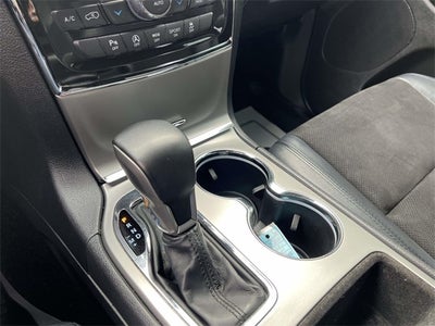 2021 Jeep Grand Cherokee Laredo X 4x4