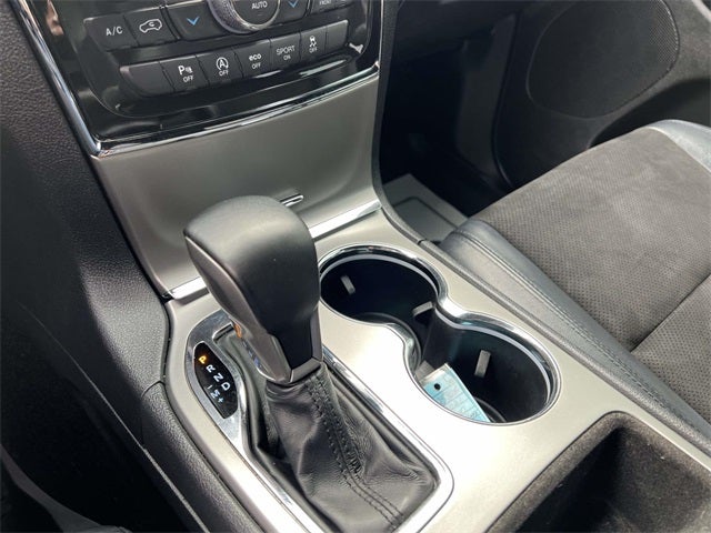 2021 Jeep Grand Cherokee Laredo X 4x4