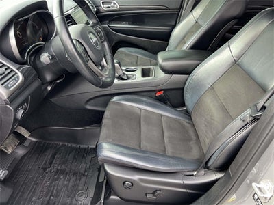 2021 Jeep Grand Cherokee Laredo X 4x4