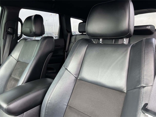 2021 Jeep Grand Cherokee Laredo X 4x4