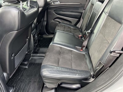 2021 Jeep Grand Cherokee Laredo X 4x4