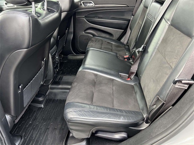 2021 Jeep Grand Cherokee Laredo X 4x4