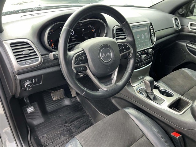 2021 Jeep Grand Cherokee Laredo X 4x4